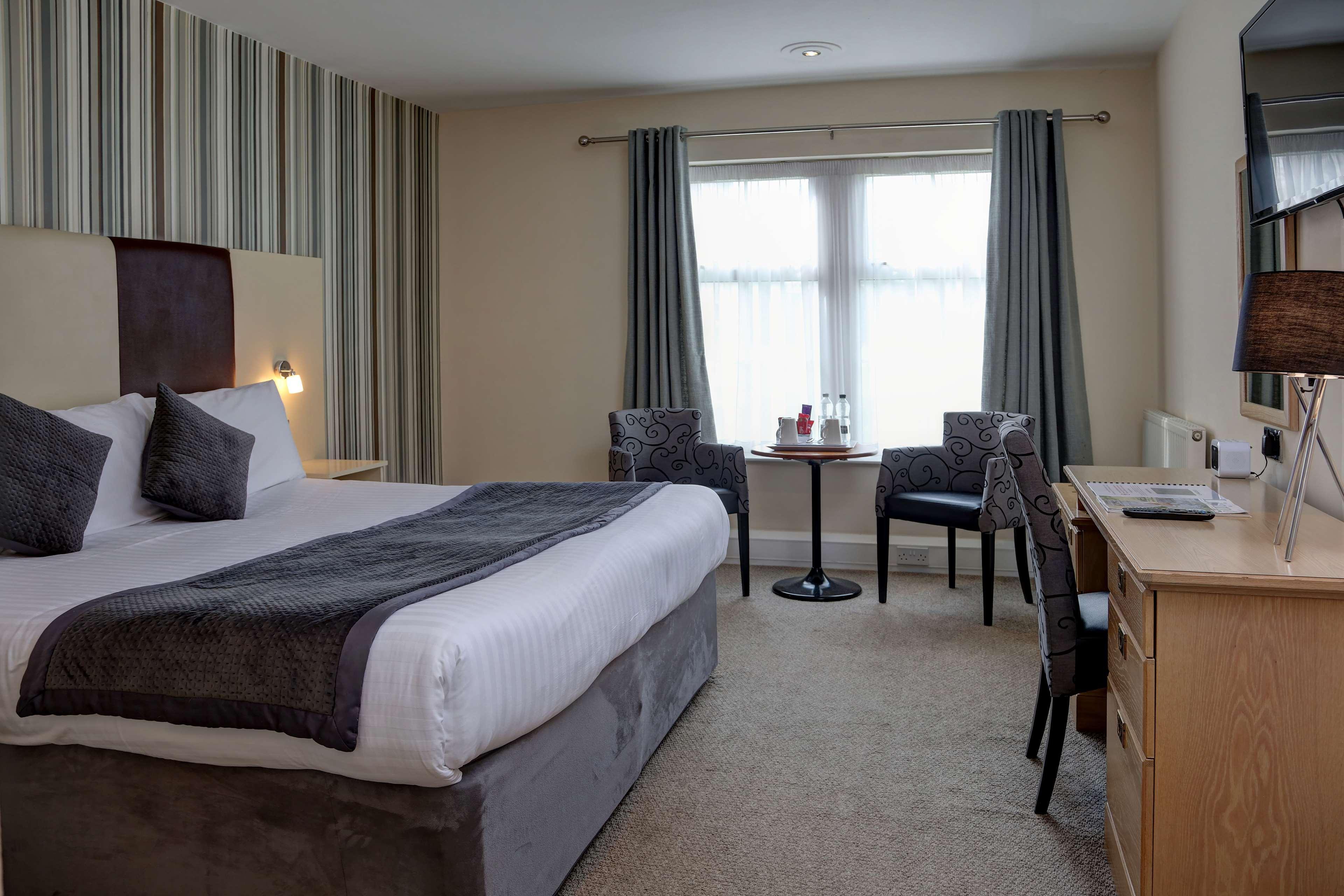 Allerton Court Hotel Northallerton Exteriér fotografie