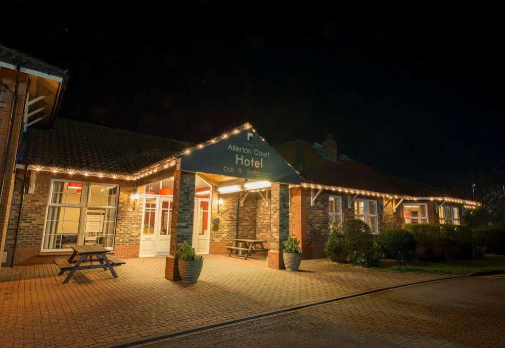 Allerton Court Hotel Northallerton Exteriér fotografie