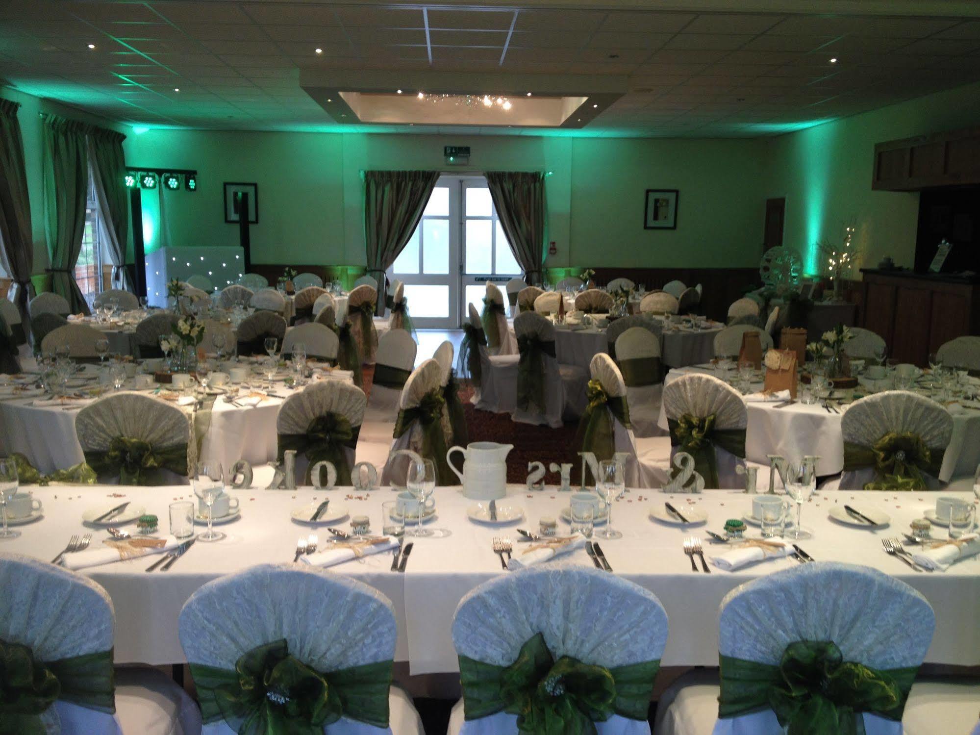Allerton Court Hotel Northallerton Exteriér fotografie