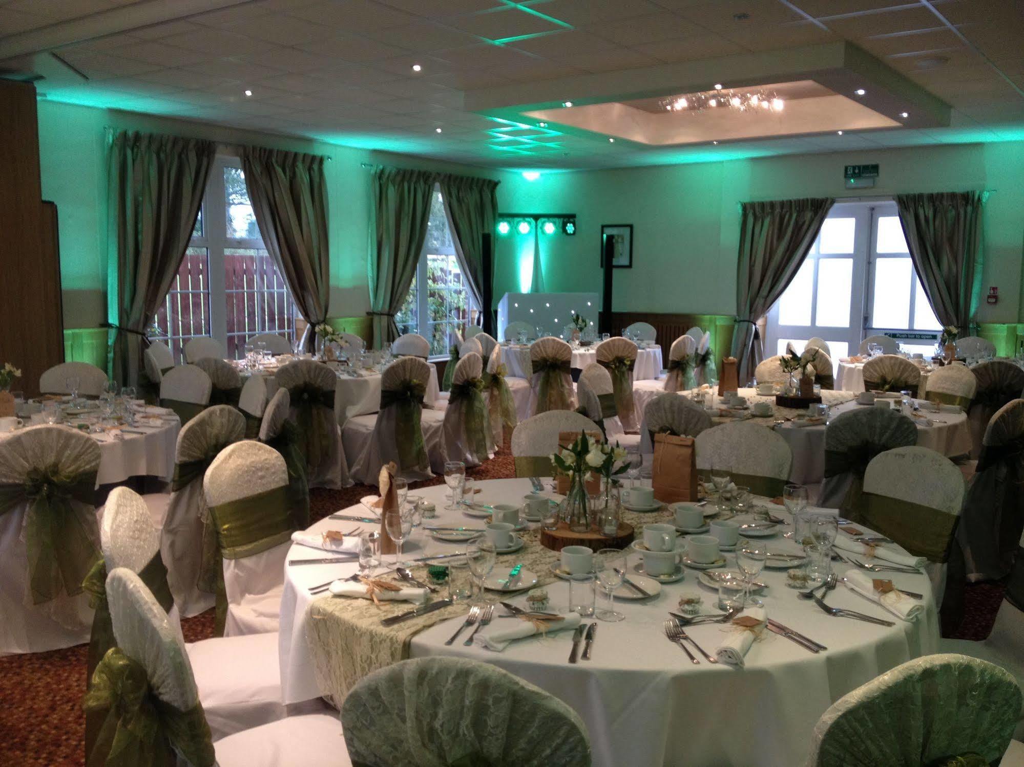 Allerton Court Hotel Northallerton Exteriér fotografie