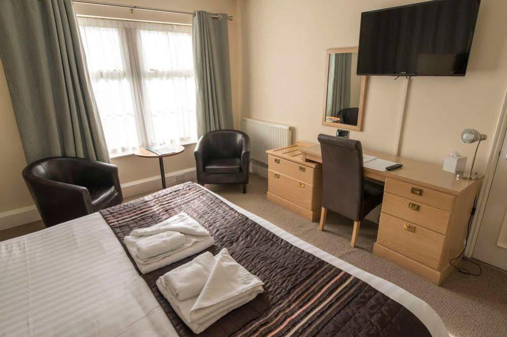 Allerton Court Hotel Northallerton Exteriér fotografie