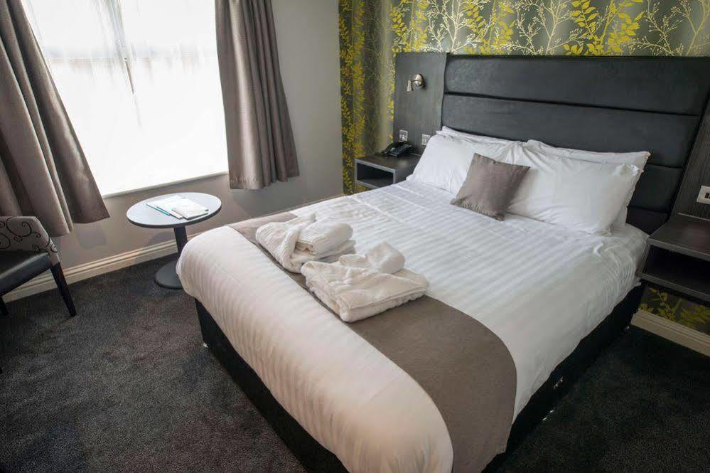 Allerton Court Hotel Northallerton Exteriér fotografie