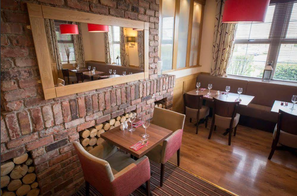 Allerton Court Hotel Northallerton Exteriér fotografie