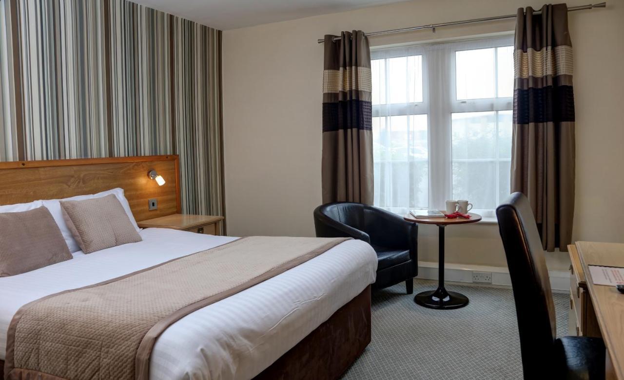 Allerton Court Hotel Northallerton Exteriér fotografie