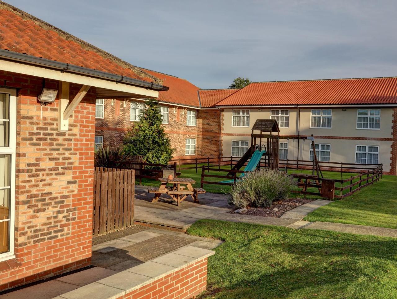 Allerton Court Hotel Northallerton Exteriér fotografie