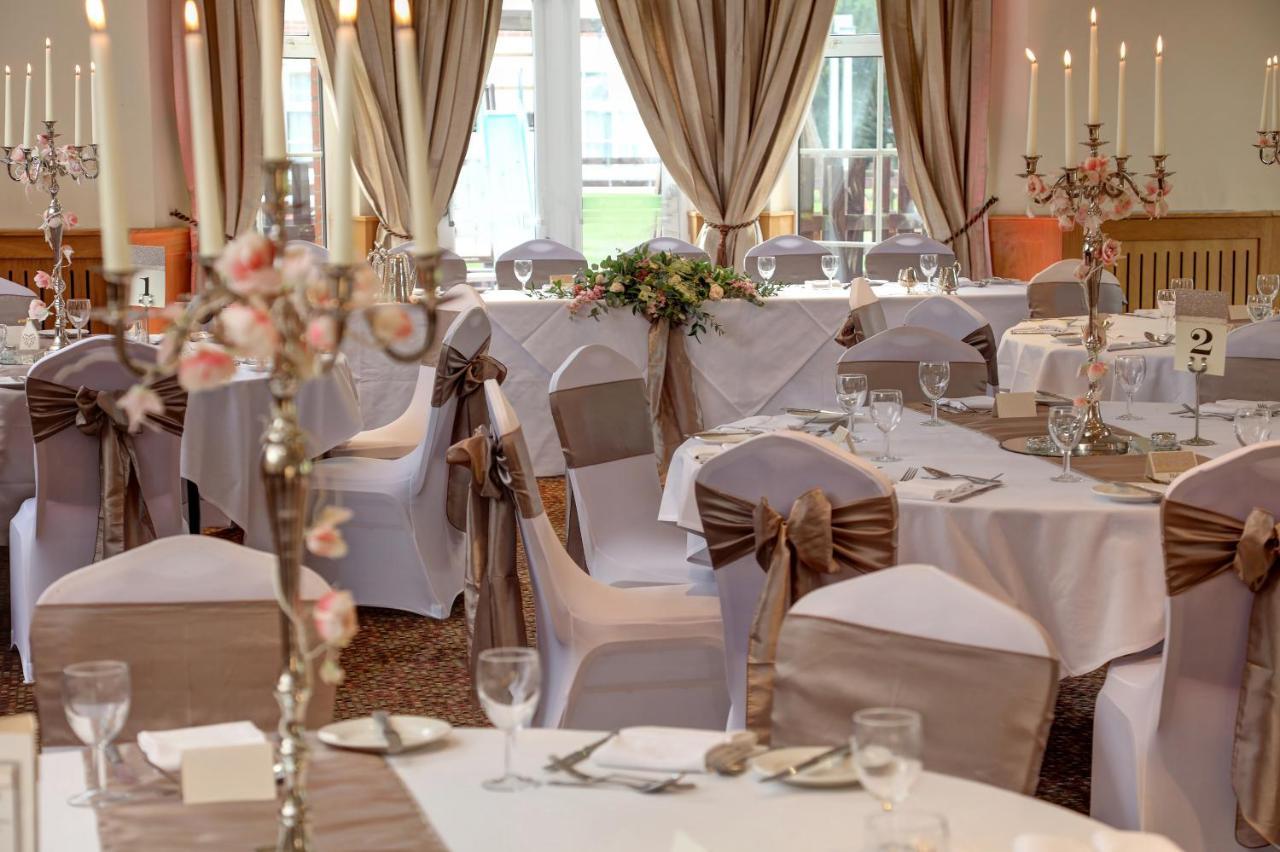 Allerton Court Hotel Northallerton Exteriér fotografie