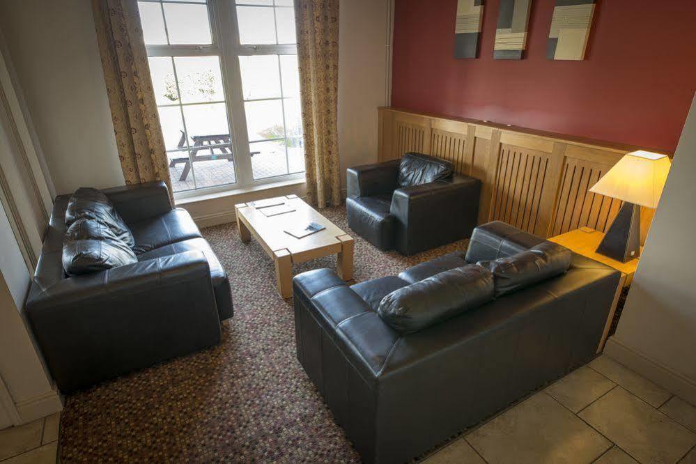 Allerton Court Hotel Northallerton Exteriér fotografie